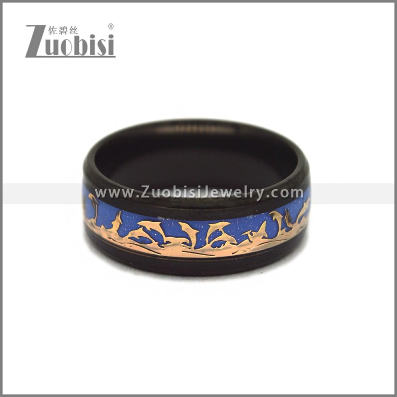 Stainless Steel Ring r010471H