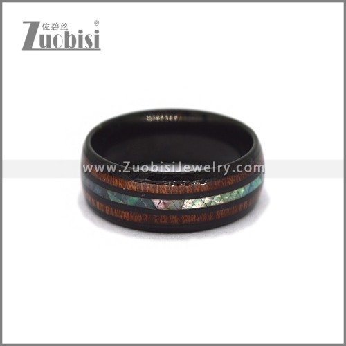 Stainless Steel Ring r010474H1