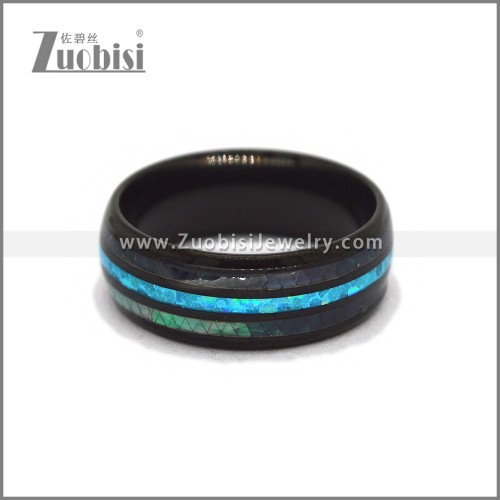 Stainless Steel Ring r010474H2