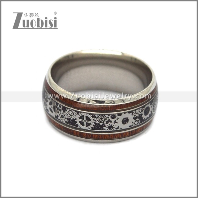 Stainless Steel Ring r010470S