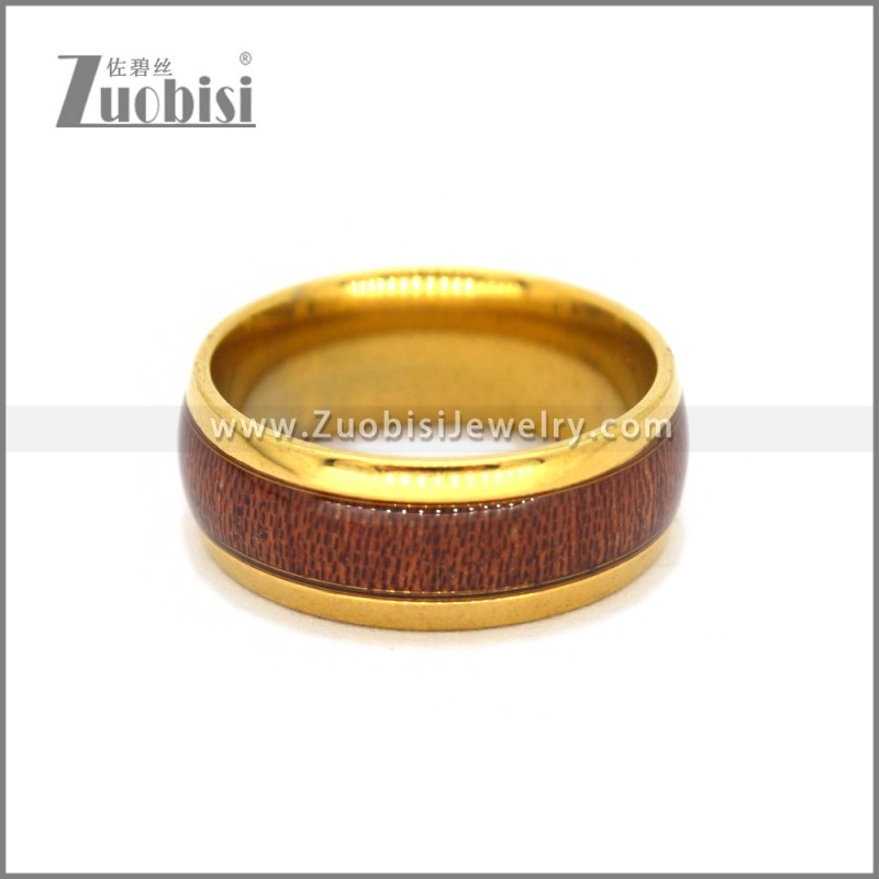 Stainless Steel Ring r010478G