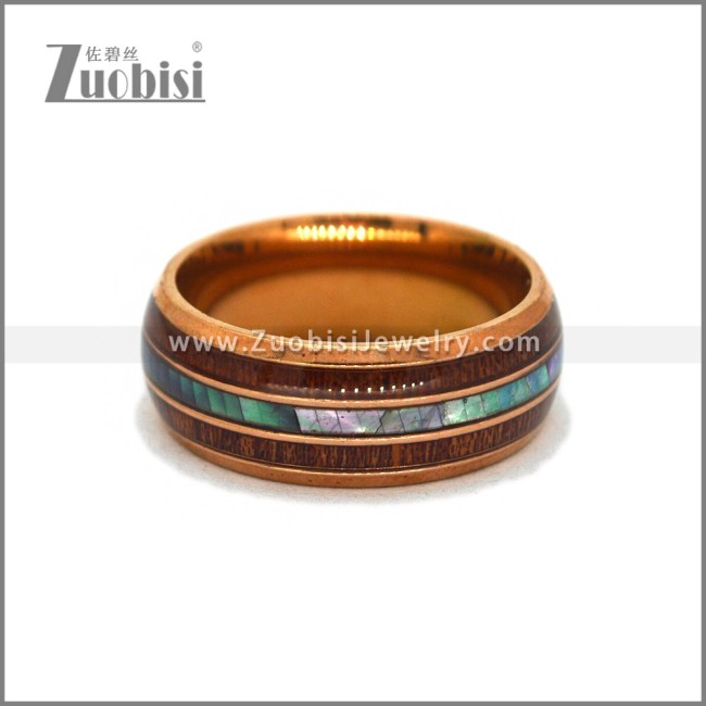 Stainless Steel Ring r010474R