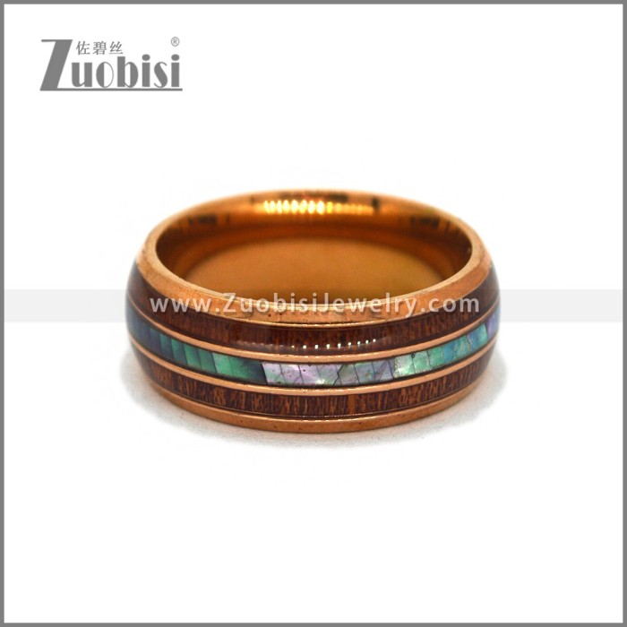 Stainless Steel Ring r010474R