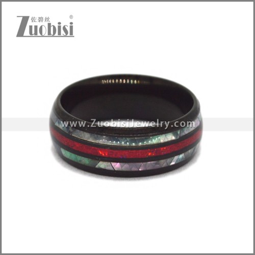 Stainless Steel Ring r010479H2