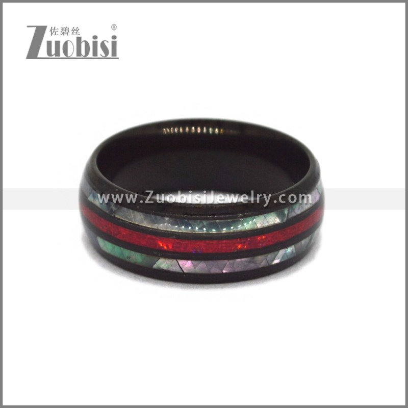 Stainless Steel Ring r010479H2
