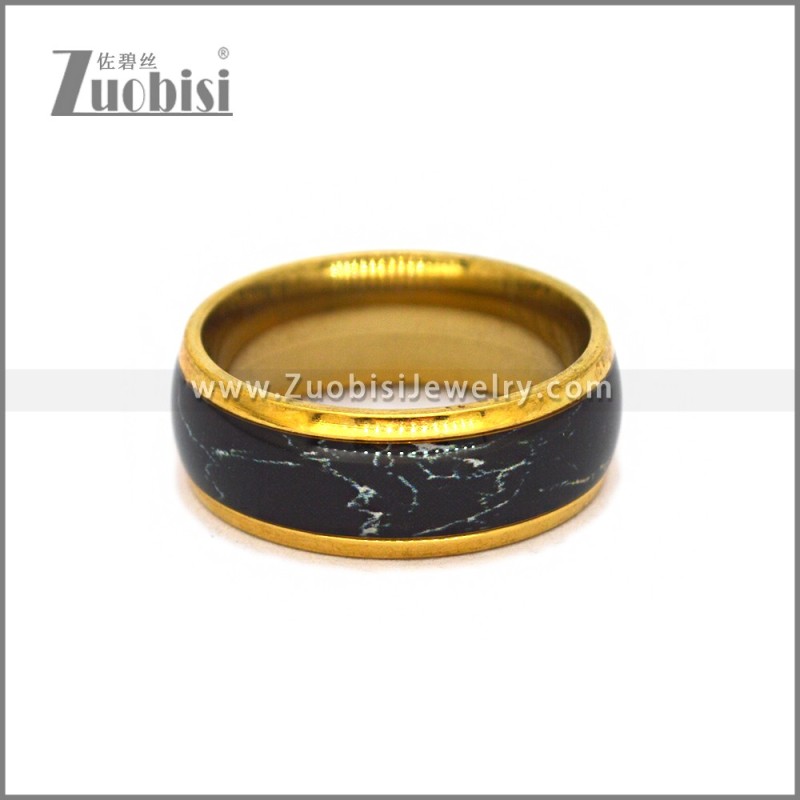 Stainless Steel Ring r010477G