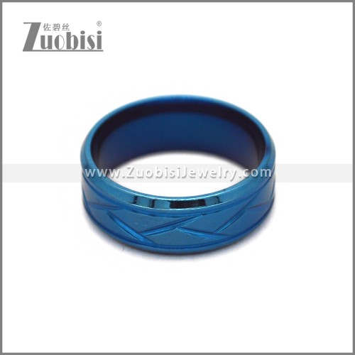Stainless Steel Ring r010468B