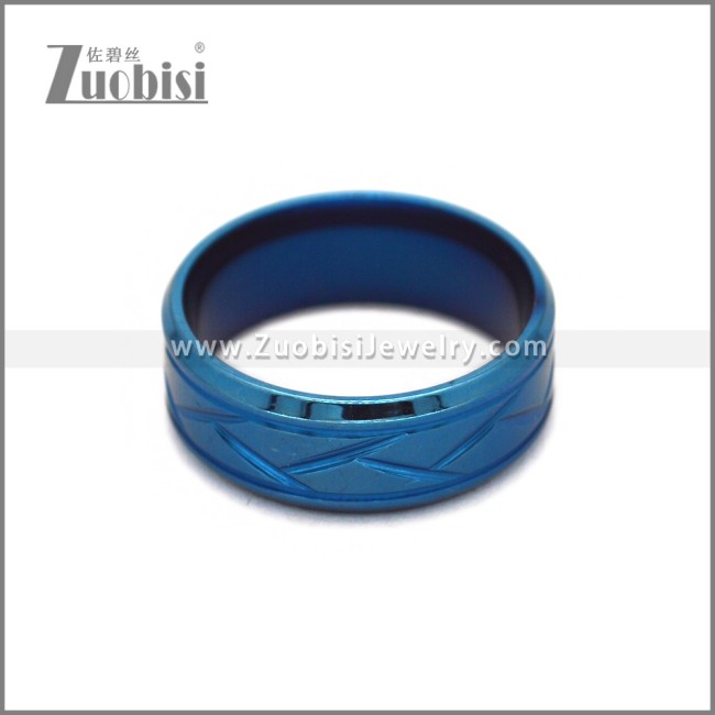 Stainless Steel Ring r010468B