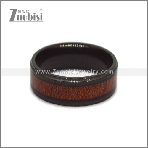 Stainless Steel Ring r010481H