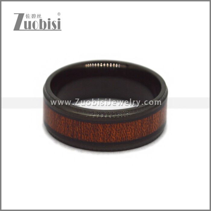 Stainless Steel Ring r010481H