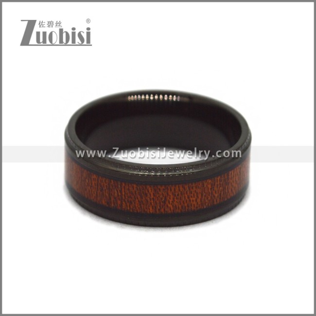 Stainless Steel Ring r010481H