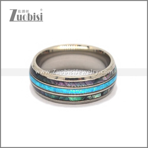 Stainless Steel Ring r010474S2