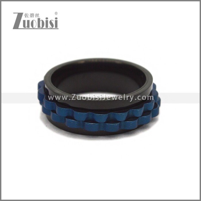 Stainless Steel Ring r010465HB