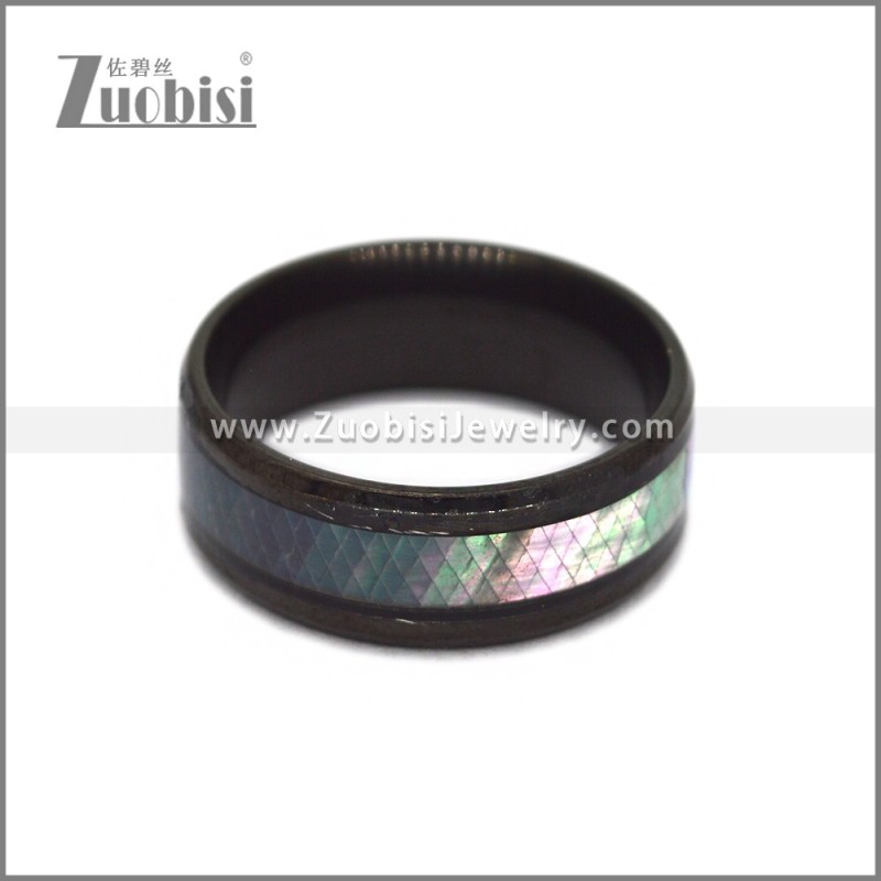 Stainless Steel Ring r010480H