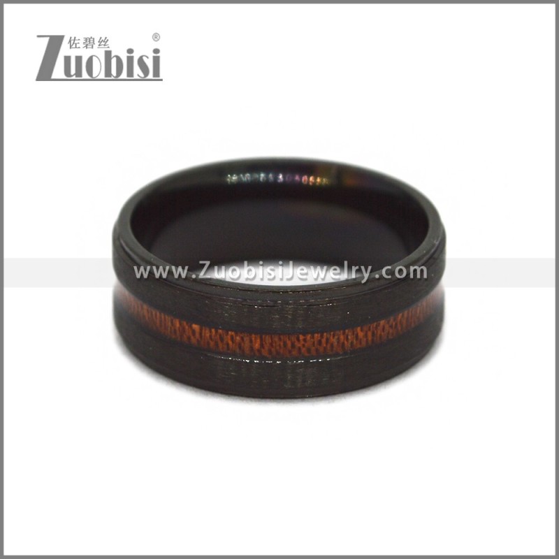 Stainless Steel Ring r010484H