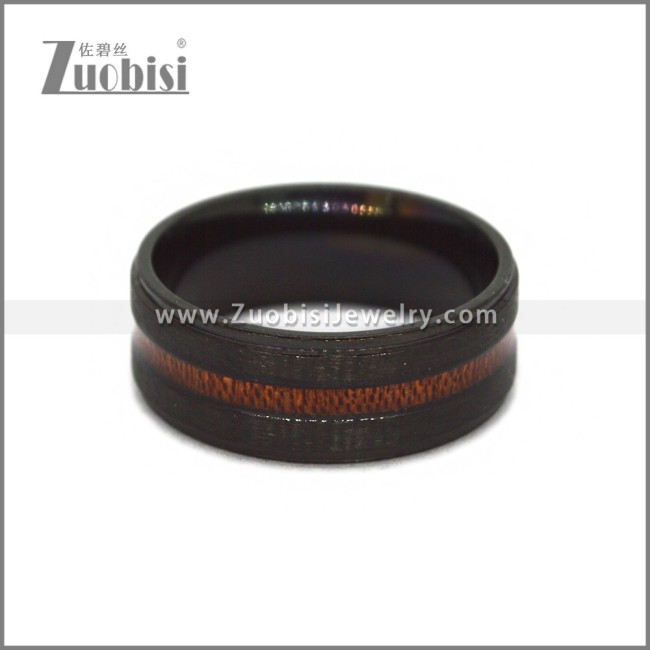 Stainless Steel Ring r010484H