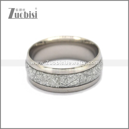 Stainless Steel Ring r010466S