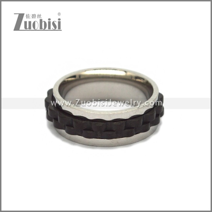 Stainless Steel Ring r010465SH