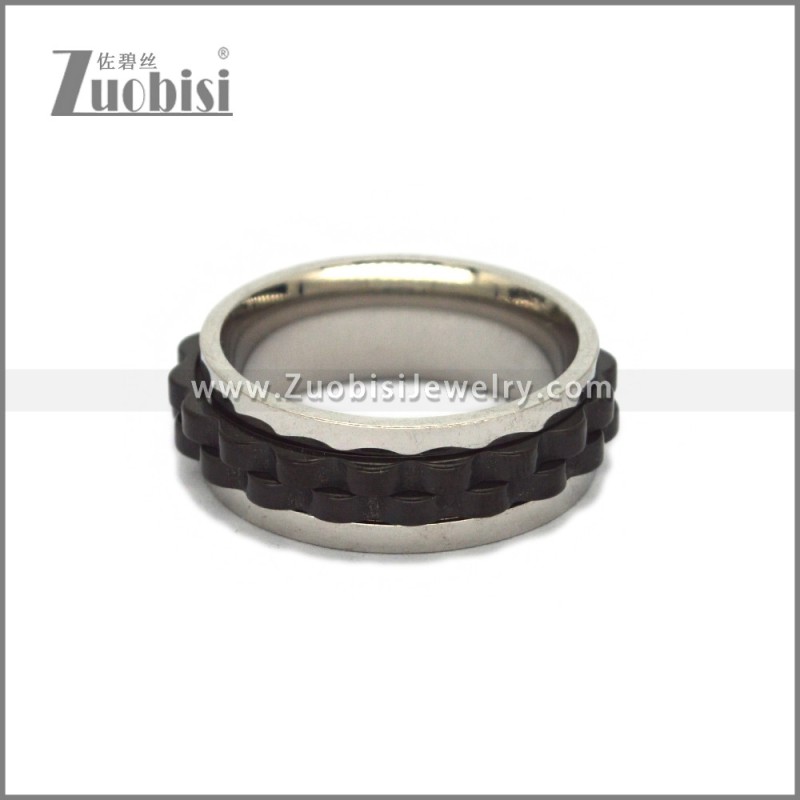 Stainless Steel Ring r010465SH