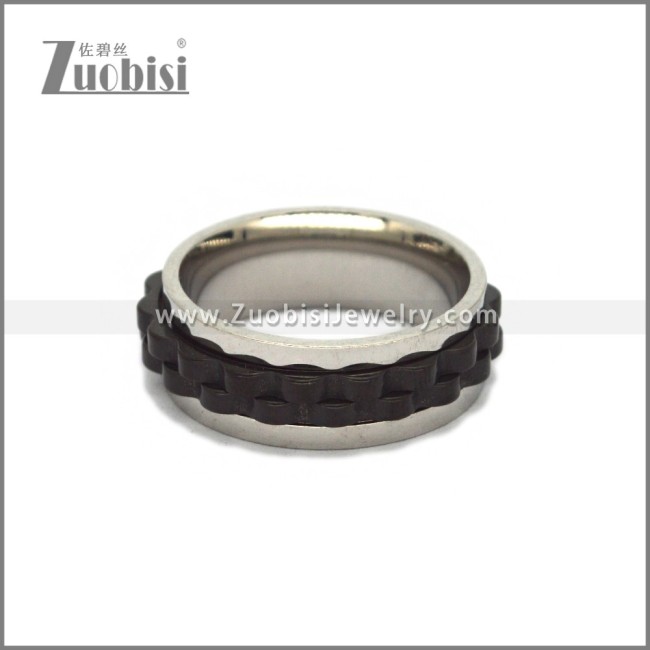 Stainless Steel Ring r010465SH