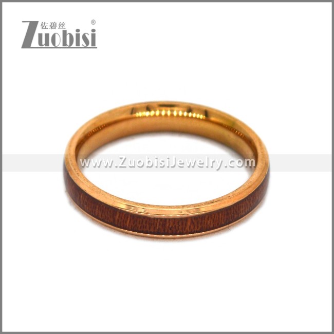 Stainless Steel Ring r010478R
