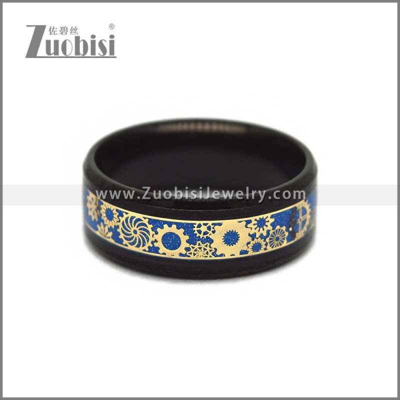 Stainless Steel Ring r010469H1