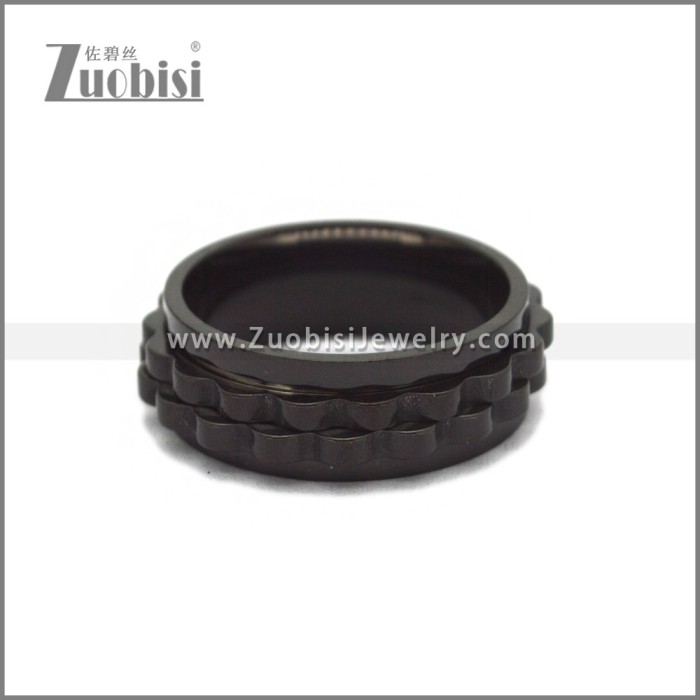 Stainless Steel Ring r010465HH