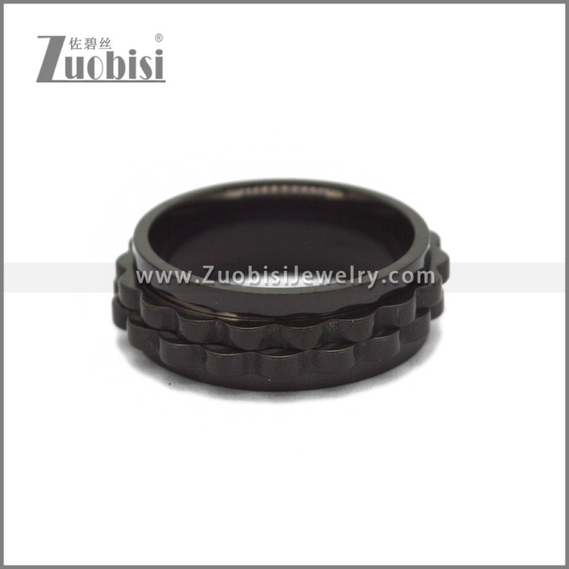 Stainless Steel Ring r010465HH