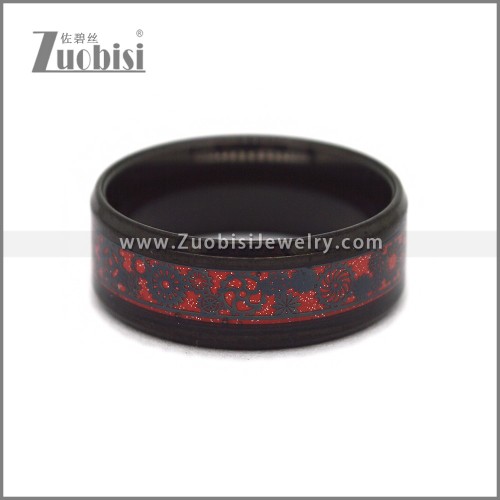 Stainless Steel Ring r010469H2