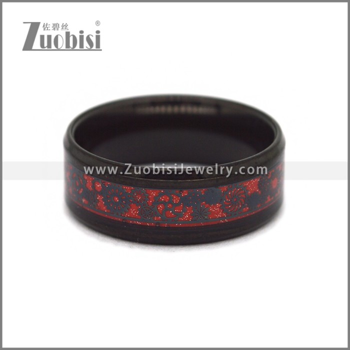 Stainless Steel Ring r010469H2
