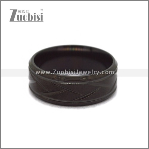 Stainless Steel Ring r010468H