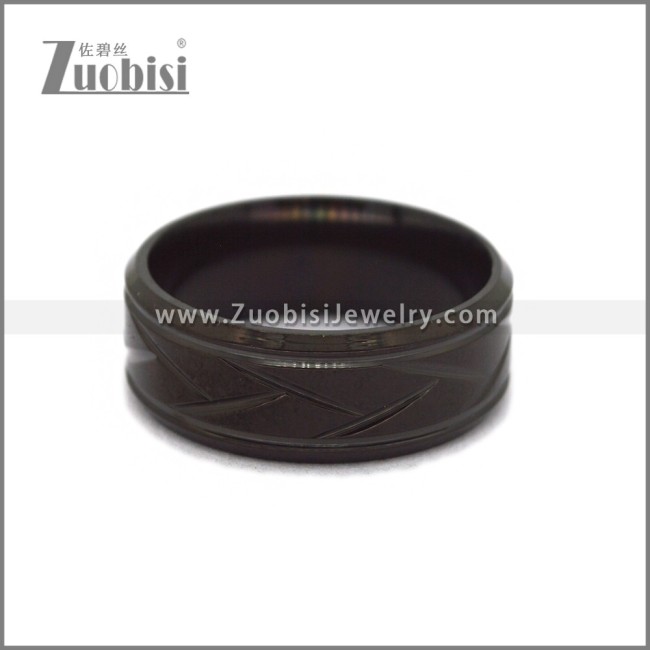 Stainless Steel Ring r010468H