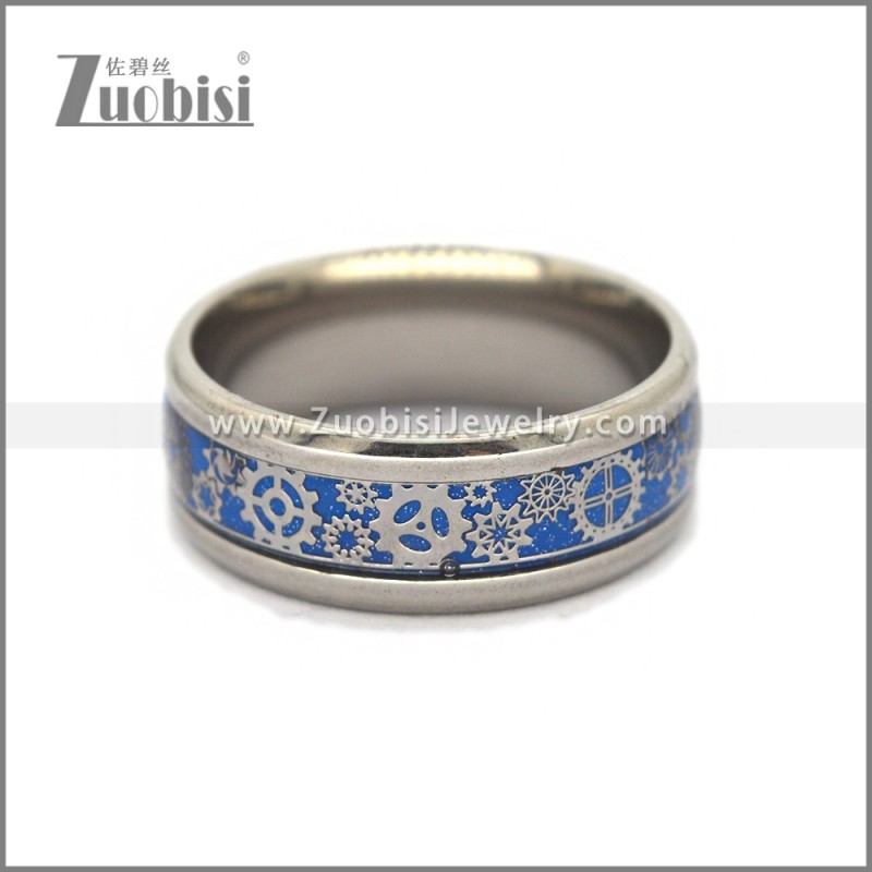 Stainless Steel Ring r010469S2