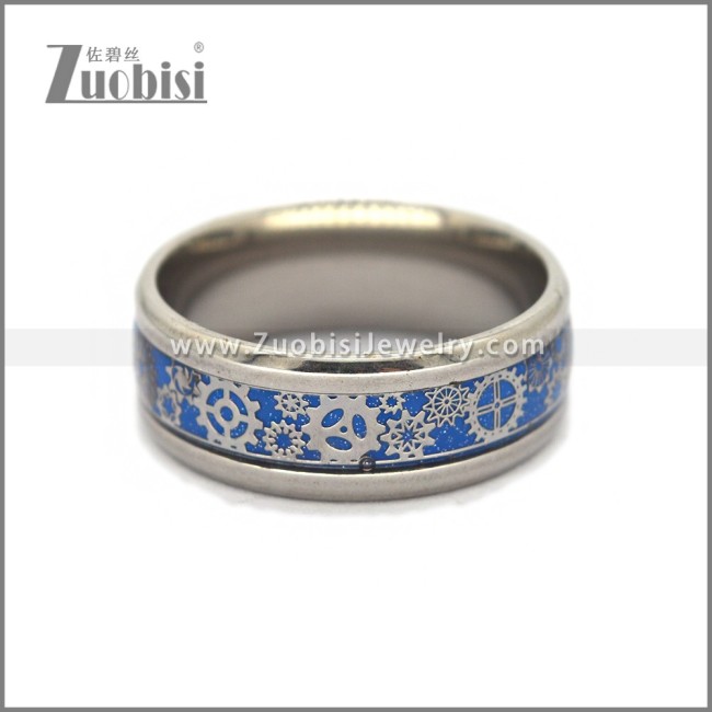 Stainless Steel Ring r010469S2