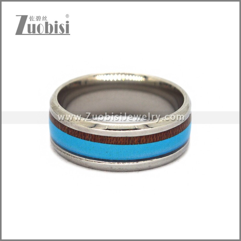 Stainless Steel Ring r010484S