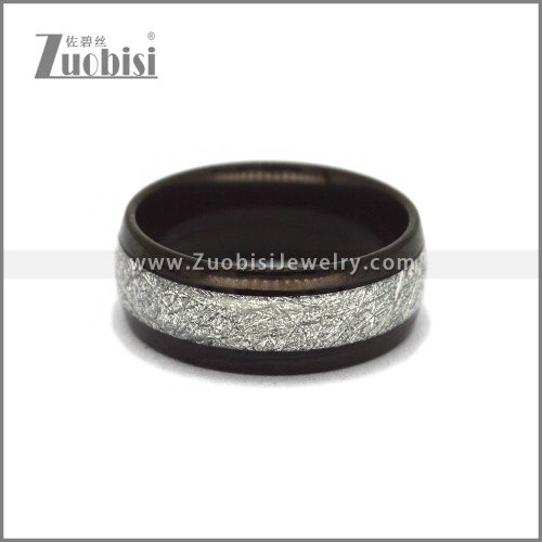 Stainless Steel Ring r010466H