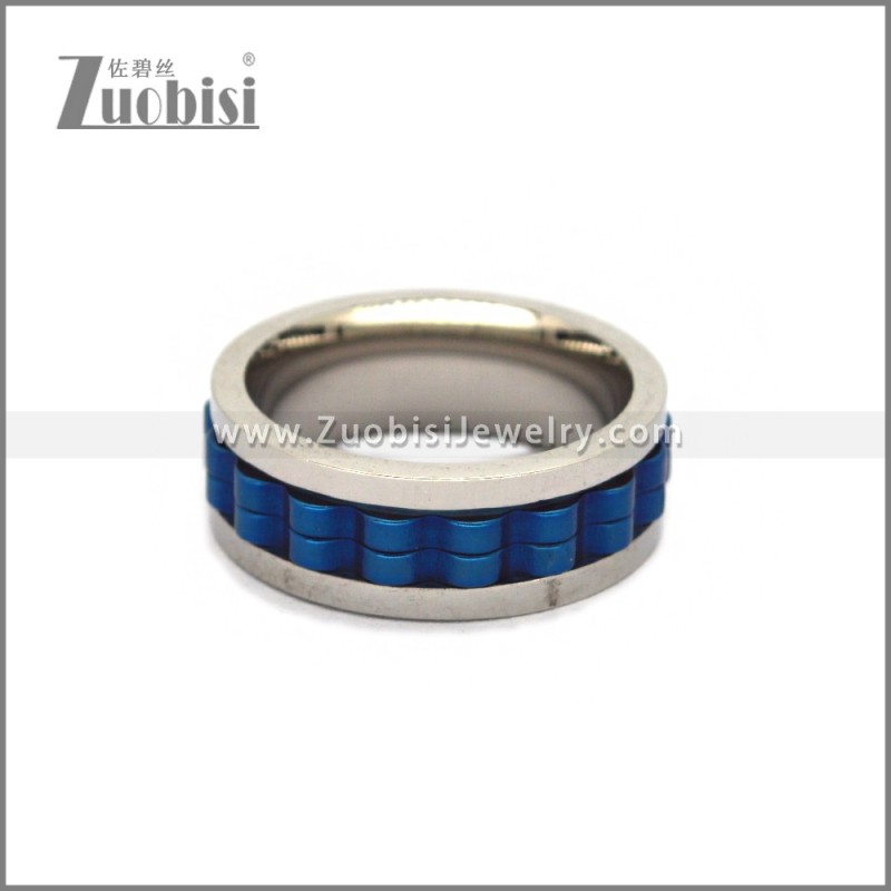 Stainless Steel Ring r010465SB