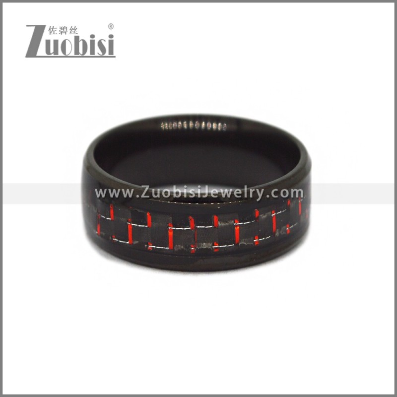 Stainless Steel Ring r010483H