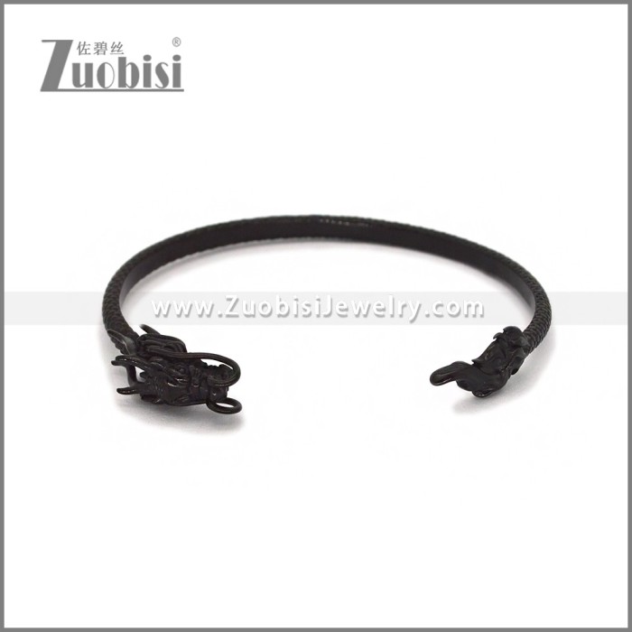 Stainless Steel Bangle b010938H