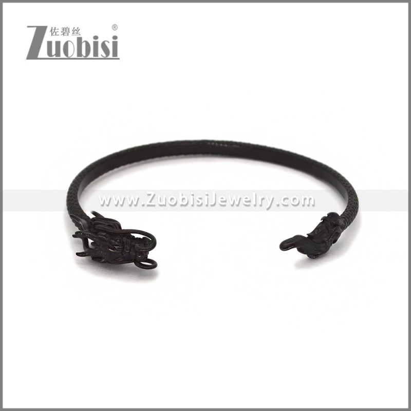 Stainless Steel Bangle b010938H