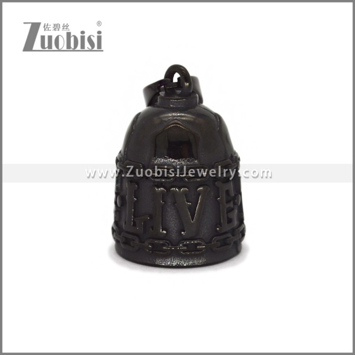 Stainless Steel Pendant p012873H