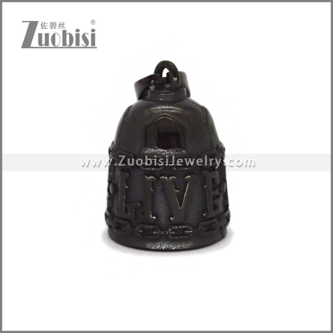 Stainless Steel Pendant p012873H