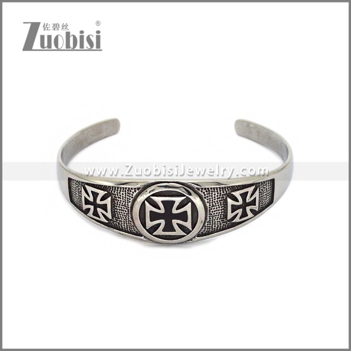 Stainless Steel Bangle b010934S