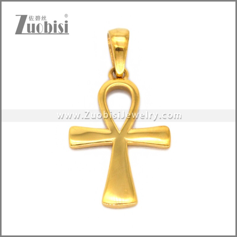 Stainless Steel Pendant p012888G