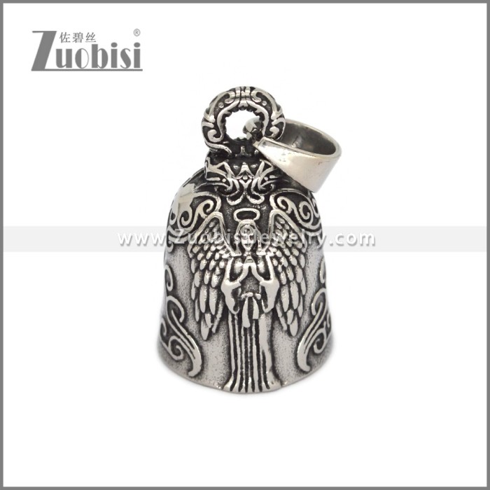Stainless Steel Pendant p012874S
