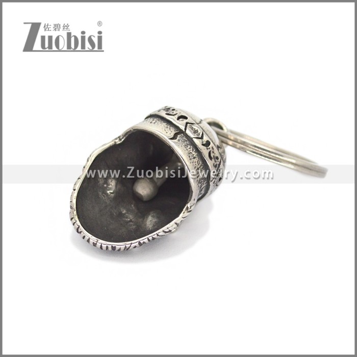 Stainless Steel Key Chain k000088