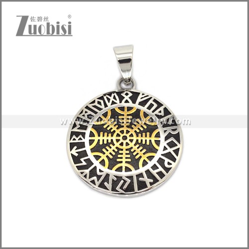 Stainless Steel Pendant p012900S