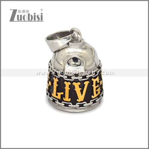 Stainless Steel Pendant p012873SG