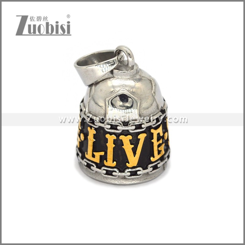 Stainless Steel Pendant p012873SG