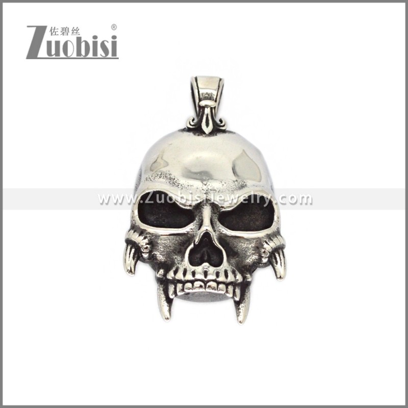 Stainless Steel Pendant p012895S
